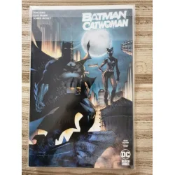 DC BLACK LABEL Batman / Catwoman 11 of 12 ( Cover Jim Lee Variant , Comicare) DC BLACK LABEL Batman / Catwoman 11 of 12 ( Cover Jim Lee Variant , Comicare)