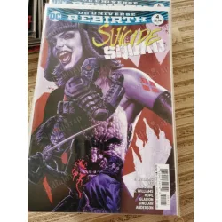 DC DC UNIVERSE Rebirth Suicide Squad Vol 5 2 of 50 (Cover Variant , Comicare) DC DC UNIVERSE Rebirth Suicide Squad Vol 5 2 of 50 (Cover Variant , Comicare)
