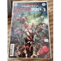 DC DC UNIVERSE Rebirth Suicide Squad Vol 5 16 of 50 (CoverRegular , Comicare) DC DC UNIVERSE Rebirth Suicide Squad Vol 5 16 of 50 (CoverRegular , Comicare)