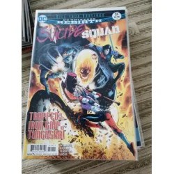 DC DC UNIVERSE Rebirth Suicide Squad Vol 5 24 of 50 (Cover Regular , Comicare) DC DC UNIVERSE Rebirth Suicide Squad Vol 5 24 of 50 (Cover Regular , Comicare)