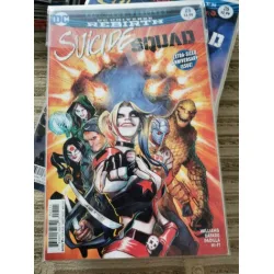 DC DC UNIVERSE Rebirth Suicide Squad Vol 5 25 of 50 (Cover Juan Ferreyra , Comicare) DC DC UNIVERSE Rebirth Suicide Squad Vol 5 25 of 50 (Cover Juan Ferreyra , Comicare)
