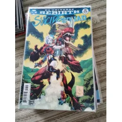 DC DC UNIVERSE Rebirth Suicide Squad Vol 5 28 of 50 (Cover Variant , Comicare) DC DC UNIVERSE Rebirth Suicide Squad Vol 5 28 of 50 (Cover Variant , Comicare)