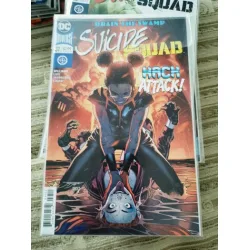 DC DC UNIVERSE Rebirth Suicide Squad Vol 5 37 of 50 (Cover Regular , Comicare) DC DC UNIVERSE Rebirth Suicide Squad Vol 5 37 of 50 (Cover Regular , Comicare)
