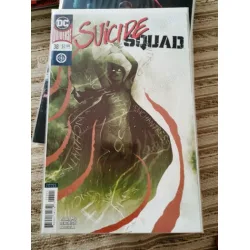 DC DC UNIVERSE Rebirth Suicide Squad Vol 5 38 of 50 (Cover Andrea Sorrentino Variant , Comicare) DC DC UNIVERSE Rebirth Suicide Squad Vol 5 38 of 50 (Cover Andrea Sorrentino Variant , Comicare)