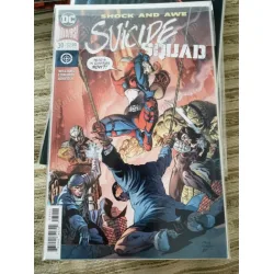 DC DC UNIVERSE Rebirth Suicide Squad Vol 5 39 of 50 (Cover Andy Kubert , Comicare) DC DC UNIVERSE Rebirth Suicide Squad Vol 5 39 of 50 (Cover Andy Kubert , Comicare)