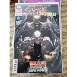 DC DC UNIVERSE Rebirth Suicide Squad Vol 5 41 of 50 (Cover Regular , Comicare) DC DC UNIVERSE Rebirth Suicide Squad Vol 5 41 of 50 (Cover Regular , Comicare)