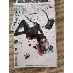 DC DC UNIVERSE Rebirth Suicide Squad Vol 5 47 of 50 (Cover Francesco Mattina Variant , Comicare) DC DC UNIVERSE Rebirth Suicide Squad Vol 5 47 of 50 (Cover Francesco Mattina Variant , Comicare)