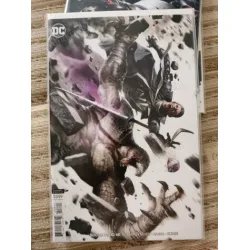 DC DC UNIVERSE Rebirth Suicide Squad Vol 5 48 of 50 (Cover Francesco Mattina Variant , Comicare) DC DC UNIVERSE Rebirth Suicide Squad Vol 5 48 of 50 (Cover Francesco Mattina Variant , Comicare)