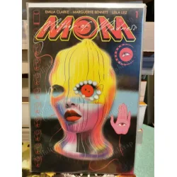 IMAGE M.O.M: Mother of Madness # 1 of 3 ( Cover Jo Ratcliffe Comicare)