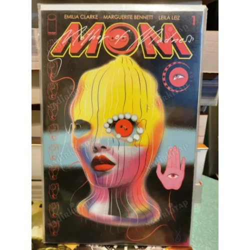 IMAGE M.O.M: Mother of Madness # 1 of 3 ( Cover Jo Ratcliffe Comicare)