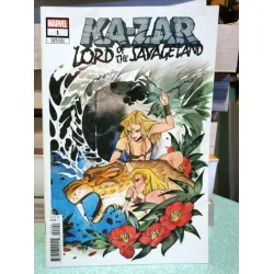 MARVEL Ka-Zar: Lord of the Savage Land # 1 of 5 ( Cover Peach Momoko Variant Comicare) MARVEL Ka-Zar: Lord of the Savage Land # 1 of 5 ( Cover Peach Momoko Variant Comicare)
