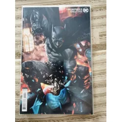 DC I Am Batman 0 of 18 (Cover Derrick Chew Variant Comicare ) DC I Am Batman 0 of 18 (Cover Derrick Chew Variant Comicare )