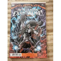 DC Dark Nights:Death Metal Infinite Hour Exxxtreme! (Cover Comicare) DC Dark Nights:Death Metal Infinite Hour Exxxtreme! (Cover Comicare)