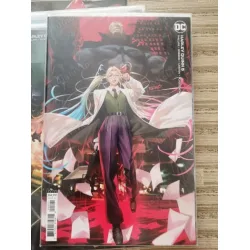 DC Harley Quinn Vol 4 5 of Present (Cover B Derrick Chew Card Stock Variant, Comicare) DC Harley Quinn Vol 4 5 of Present (Cover B Derrick Chew Card Stock Variant, Comicare)