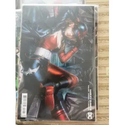 DC Harley Quinn Vol 4 12 of Present (Cover B Derrick Chew Card Stock Variant, Comicare) DC Harley Quinn Vol 4 12 of Present (Cover B Derrick Chew Card Stock Variant, Comicare)