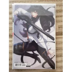 DC RWBY 4 of 7 (Cover Card Stock Variant Edition , Comicare) DC RWBY 4 of 7 (Cover Card Stock Variant Edition , Comicare)