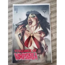 DYNAMITE Vengeance of Vampirella 1 of 25 (Cover Joshua Middleton , Comicare) DYNAMITE Vengeance of Vampirella 1 of 25 (Cover Joshua Middleton , Comicare)