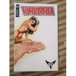 DYNAMITE Vampirella 1 of 25 (Cover Frank Cho Regular , Comicare)
