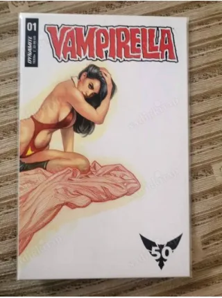 DYNAMITE Vampirella 1 of 25 (Cover Frank Cho Regular , Comicare)