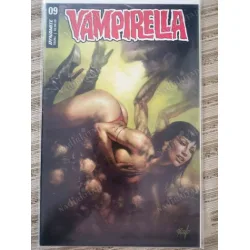 DYNAMITE Vampirella 9 of 25 (Cover Ergün Gündüz Variant , Comicare) DYNAMITE Vampirella 9 of 25 (Cover Ergün Gündüz Variant , Comicare)