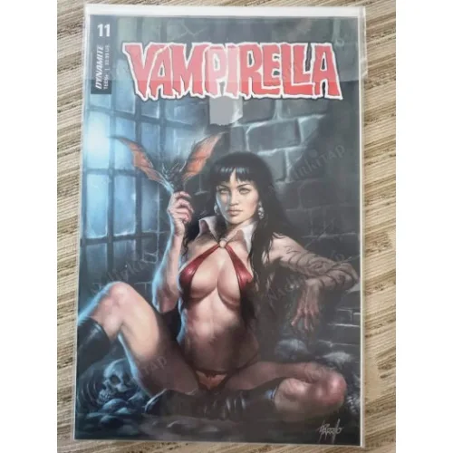 DYNAMITE Vampirella 11 of 25 (Cover Ergün Gündüz Variant , Comicare)