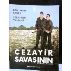 Cezayir Savaşı'nın Resimli Tarihi Cezayir Savaşı'nın Resimli Tarihi