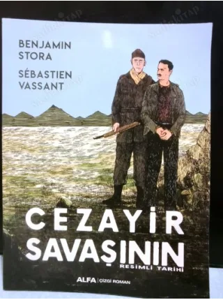 Cezayir Savaşı'nın Resimli Tarihi