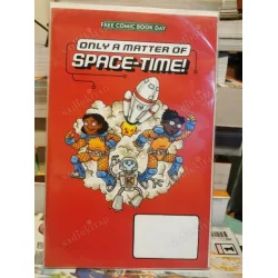 RANDOM HOUSE Free Comic Book Day 2020: Only A Matter Of Space Time
