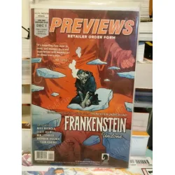 DIAMOND COMICS Previews: Customer Order Form # 374 BKZ DIAMOND COMICS Previews: Customer Order Form # 374 BKZ