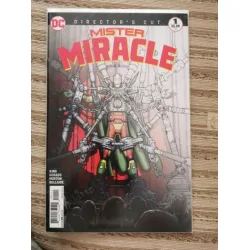 DC Mister Miracle Director
