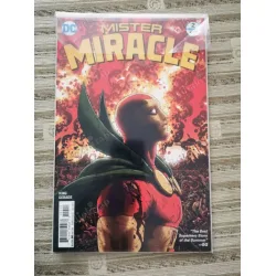 DC Mister Miracle # 2 of 12 ( Cover Regular Nick Derington , Comicare)
