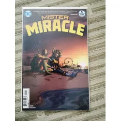 DC Mister Miracle # 5 of 12 ( Cover Regular Nick Derington , Comicare)