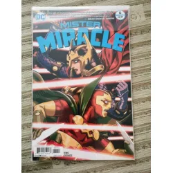 DC Mister Miracle # 6 of 12 ( Cover Regular Nick Derington , Comicare)
