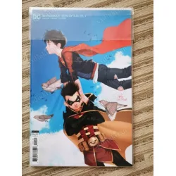 DC Superman: Son of Kal-El 1 of 18 (Cover B InHyuk Lee Card Stock Variant Comicare ) DC Superman: Son of Kal-El 1 of 18 (Cover B InHyuk Lee Card Stock Variant Comicare )