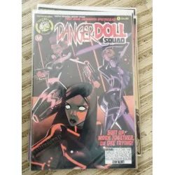 ACTIONLAB COMICS Danger Doll Squad # 1 of 3 (Cover Regular , Comicare) ACTIONLAB COMICS Danger Doll Squad # 1 of 3 (Cover Regular , Comicare)