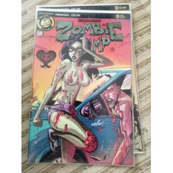 ACTIONLAB COMICS Zombie Tramp Vol 3 # 42 of 83 (Cover Regular , Comicare) ACTIONLAB COMICS Zombie Tramp Vol 3 # 42 of 83 (Cover Regular , Comicare)