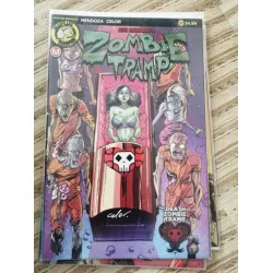 ACTIONLAB COMICS Zombie Tramp Vol 3 # 51 of 83 (Cover Regular , Comicare) ACTIONLAB COMICS Zombie Tramp Vol 3 # 51 of 83 (Cover Regular , Comicare)