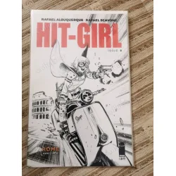 IMAGE Hit-Girl 9 of 12 ( Cover Albuquerque Comicare) IMAGE Hit-Girl 9 of 12 ( Cover Albuquerque Comicare)