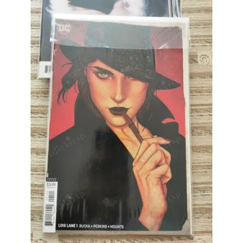 DC Lois Lane # 1 of 12 (Cover Jenny Frison Variant Comicare )