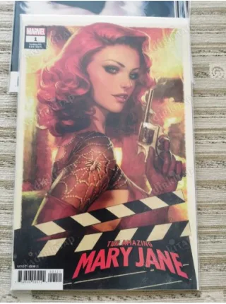 MARVEL The Amazing Mary Jane # 1 of 6 (Cover Stanley