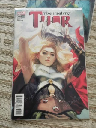 MARVEL The Mighty Thor # 705 (Cover Stanley