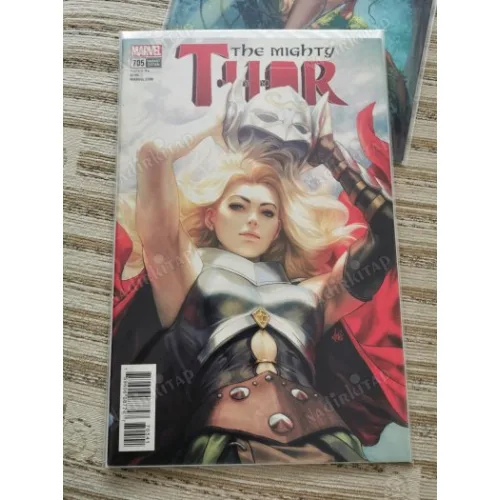 MARVEL The Mighty Thor # 705 (Cover Stanley