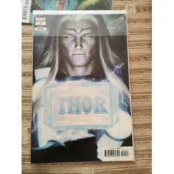 MARVEL Thor Vol 6 # 1 of 35 LGY 727 (Cover Stanley MARVEL Thor Vol 6 # 1 of 35 LGY 727 (Cover Stanley