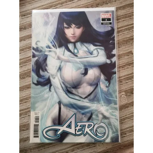MARVEL Aero # 1 of 12 (Cover Stanley
