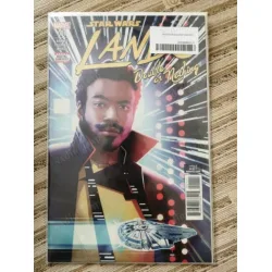 MARVEL Star Wars: Lando  Double or Nothing # 1 of 5 (Cover Regular, Comicare)