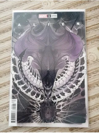 MARVEL ALIEN Vol 1 # 1 of 12 (Cover Momo Variant , Comicare)