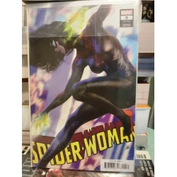 MARVEL Spider-Woman Vol 7 # 5 of 21 LGY 100 (Cover Stanley