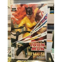 MARVEL Iron Man / Hellcat Annual # 1 (Cover Stanley MARVEL Iron Man / Hellcat Annual # 1 (Cover Stanley