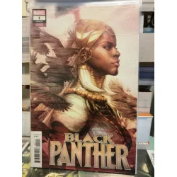 MARVEL Black Panther # 1 of 25 Vol 7 LGY 173 (Cover Stanley