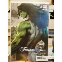 MARVEL Fantastic Four: Wedding Special # 1 (Cover Stanley MARVEL Fantastic Four: Wedding Special # 1 (Cover Stanley